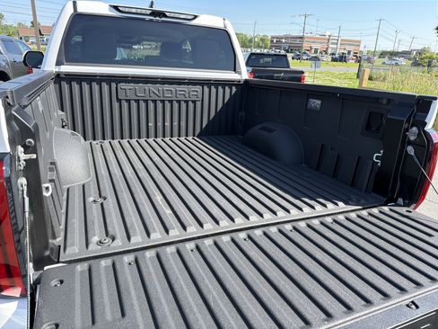 Used 2024 Toyota Tundra SR5 w/ TRD Sport Premium Package AWD/4WD image 11