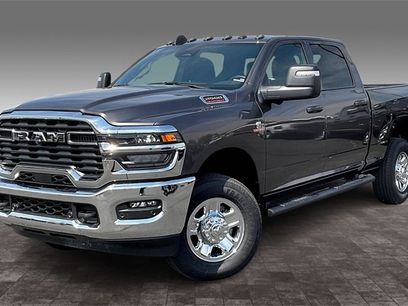 New 2025 RAM 2500 Tradesman