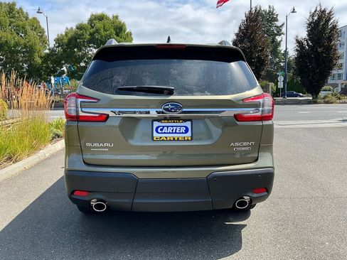 New 2025 Subaru Ascent Touring image 6