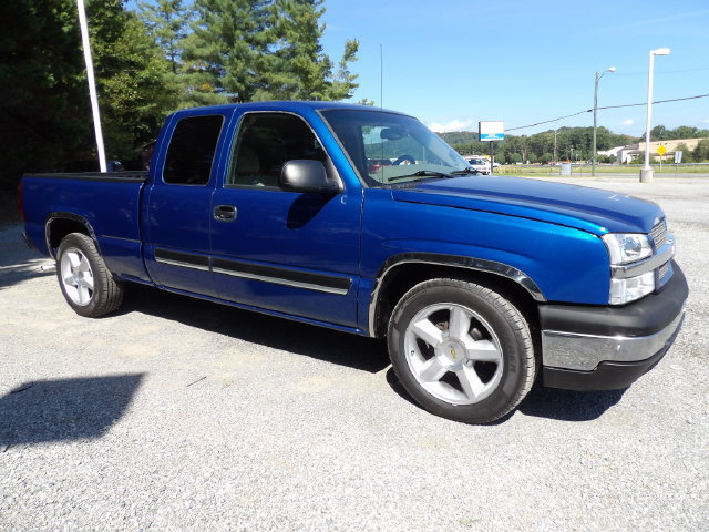 Used 2003 Chevrolet Silverado 1500 LS RWD image 7