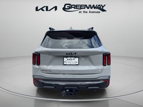 New 2026 Kia Sorento X-Line EX AWD/4WD image 3