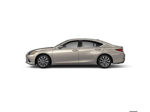 New 2025 Lexus ES 350 350 w/ Premium Package image 2