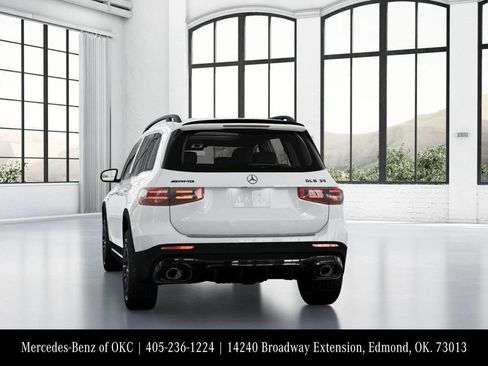 New 2026 Mercedes-Benz GLB 35 AMG 4MATIC image 26