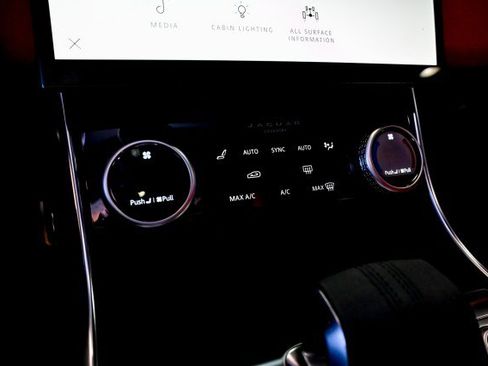 Used 2024 Jaguar XF R-Dynamic SE image 49