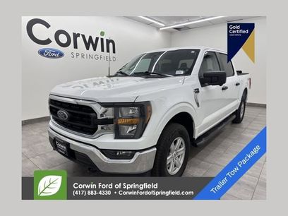 Certified 2023 Ford F150 XLT w/ Trailer Tow Package