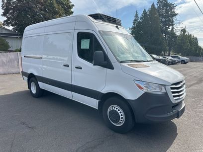 Used 2019 Freightliner Sprinter 2500