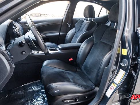 Used 2011 Lexus IS F RWD image 5