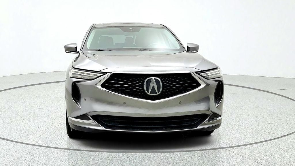 Used 2022 Acura MDX w/ Technology Package FWD image 2