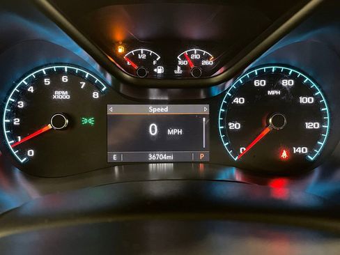 Used 2022 Chevrolet Colorado Z71 image 27