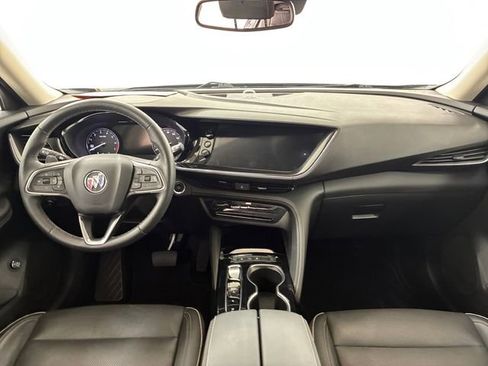 Certified 2021 Buick Envision Essence AWD/4WD image 20