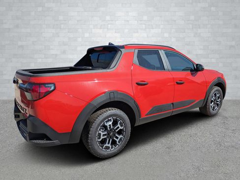 New 2025 Hyundai Santa Cruz XRT image 5