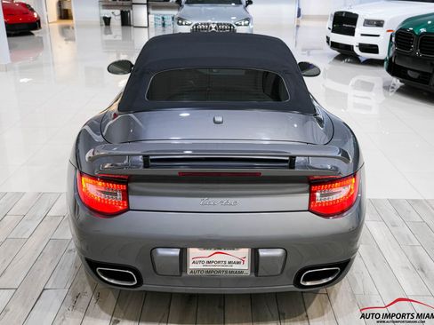Used 2010 Porsche 911 Turbo image 42