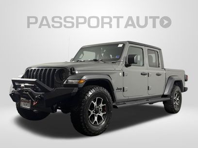 Used 2020 Jeep Gladiator Sport w/ Quick Order Package 24S