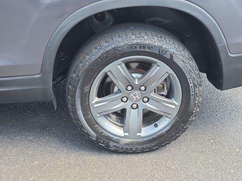 Used 2023 Honda Ridgeline RTL-E image 34