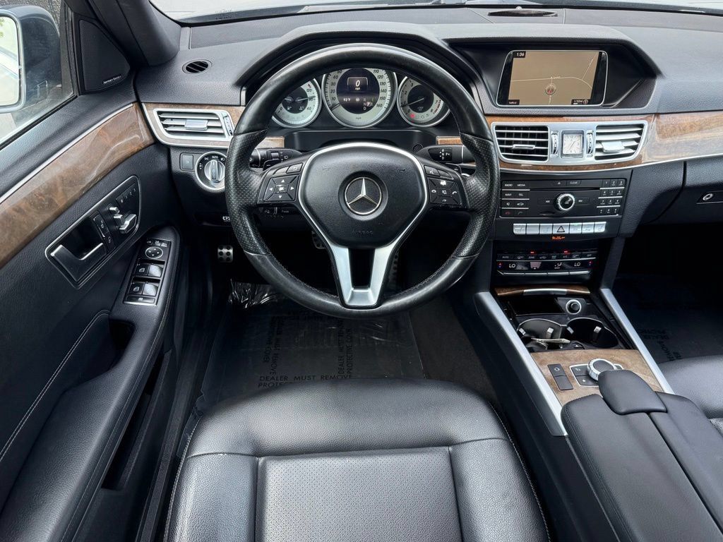 Used 2016 Mercedes-Benz E 350 4MATIC Wagon image 28