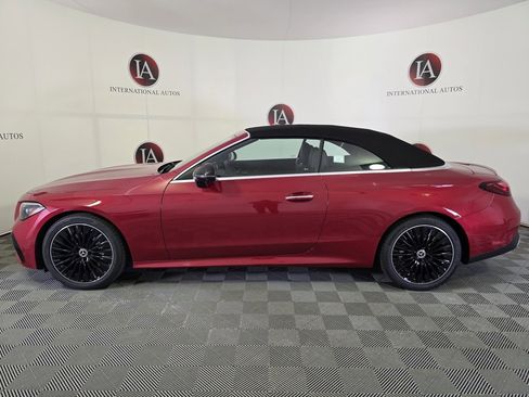 New 2026 Mercedes-Benz CLE 300 4MATIC Cabriolet image 9