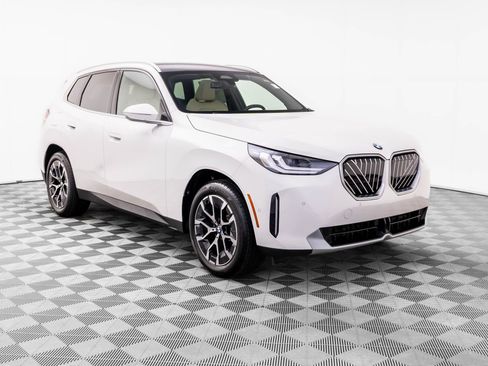 New 2026 BMW X3 xDrive30 AWD/4WD image 8