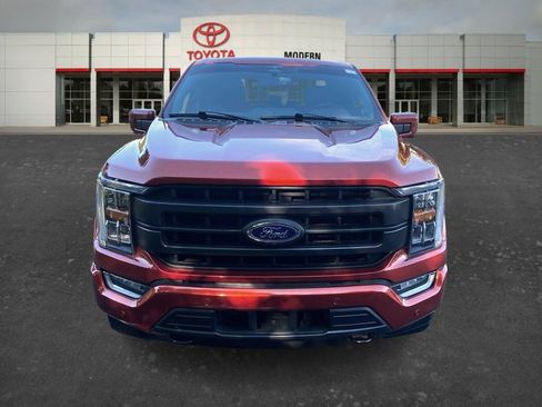 Used 2023 Ford F150 Lariat AWD/4WD image 2
