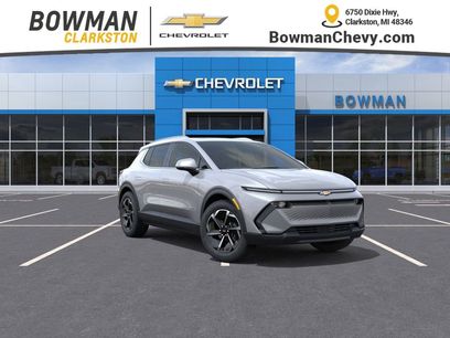 New 2026 Chevrolet Equinox EV LT