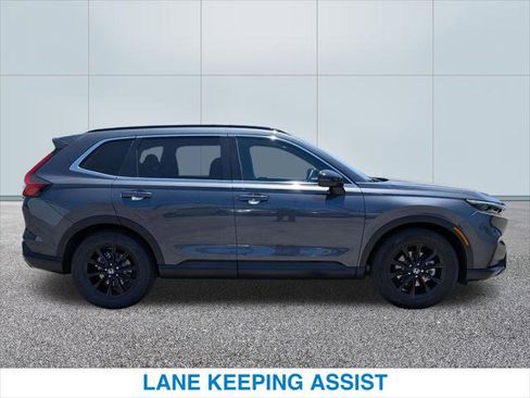 Certified 2025 Honda CR-V Sport-L image 6