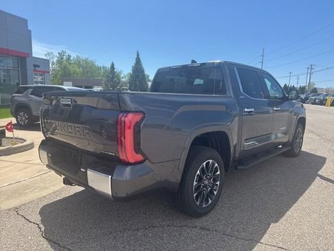 New 2026 Toyota Tundra Limited AWD/4WD image 8