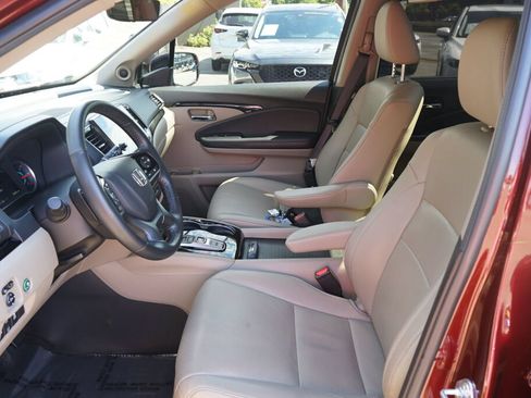 Used 2022 Honda Pilot Elite image 14