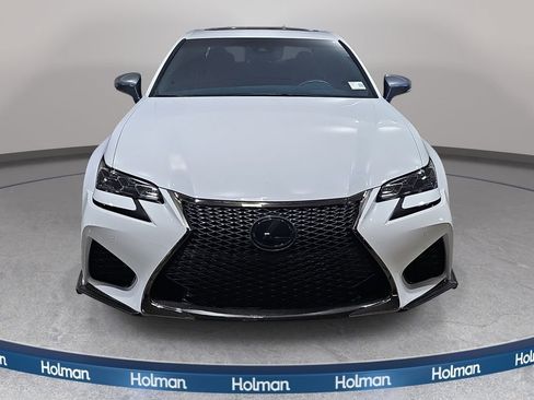 Used 2017 Lexus GS F RWD image 3