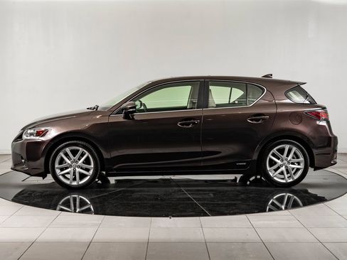Used 2014 Lexus CT 200h FWD image 5