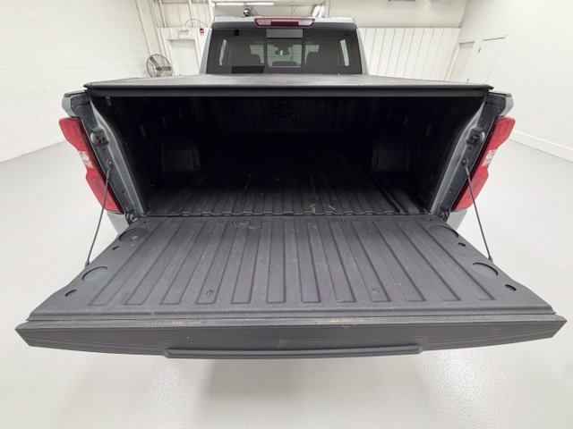 Certified 2025 Chevrolet Silverado 1500 RST w/ Rally Edition AWD/4WD image 24