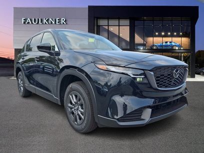 New 2026 MAZDA CX-5 Select