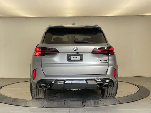 New 2026 BMW X5 M Competition w/ Executive Package AWD/4WD image 4
