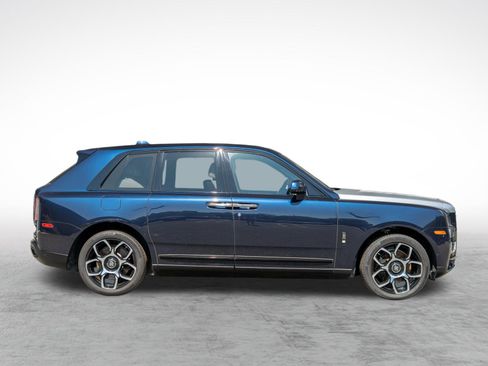 Certified 2024 Rolls-Royce Cullinan Black Badge w/ Leather Finishing Pack AWD/4WD image 10