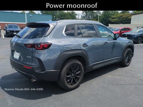Certified 2025 MAZDA CX-50 AWD 2.5 S w/ Weather Package image 4