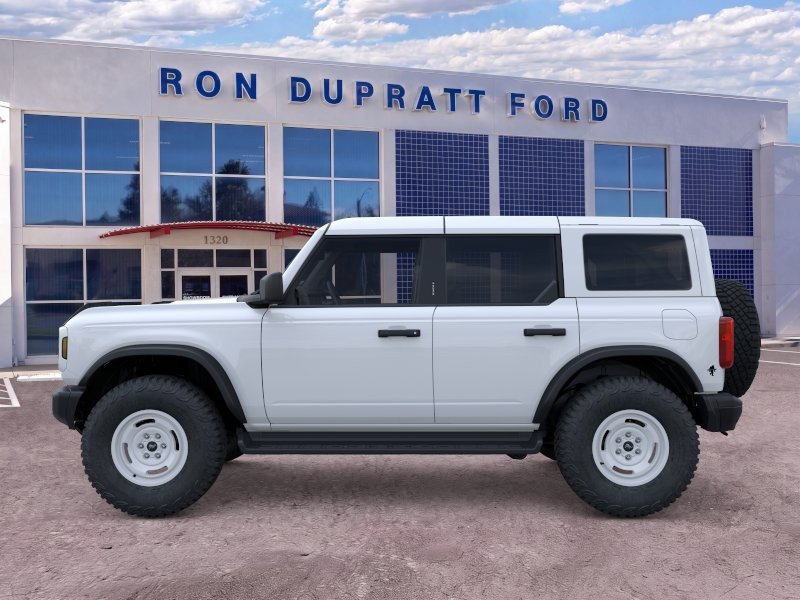 New 2026 Ford Bronco Heritage Edition AWD/4WD image 4