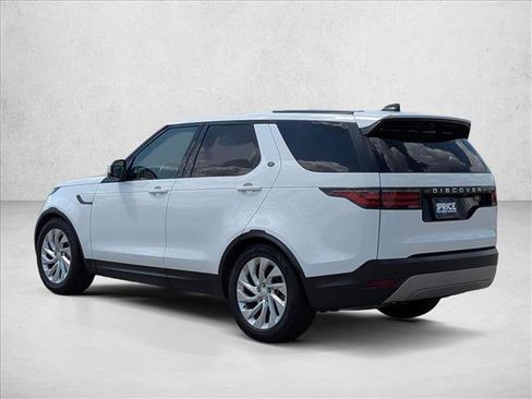 Used 2021 Land Rover Discovery S image 8