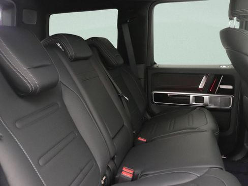 New 2026 Mercedes-Benz G 550 image 8