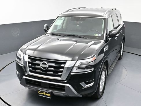 Used 2023 Nissan Armada SV image 43
