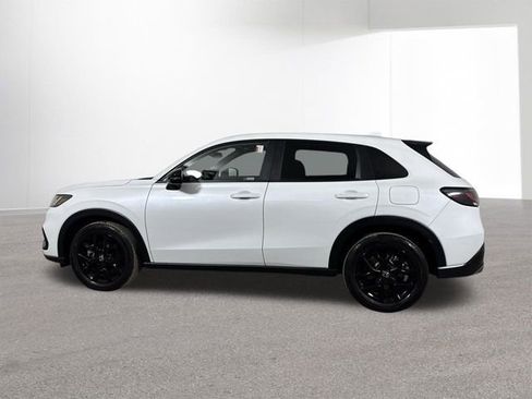 Certified 2023 Honda HR-V Sport image 30