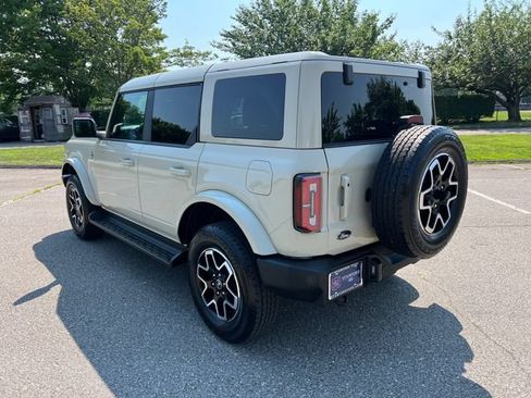 Used 2025 Ford Bronco Outer Banks AWD/4WD image 7