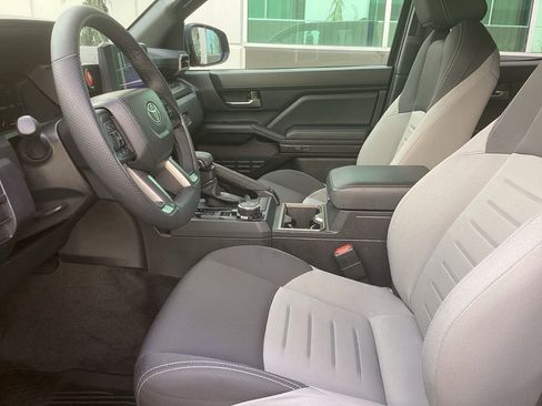 Certified 2025 Toyota Tacoma TRD Sport AWD/4WD image 3