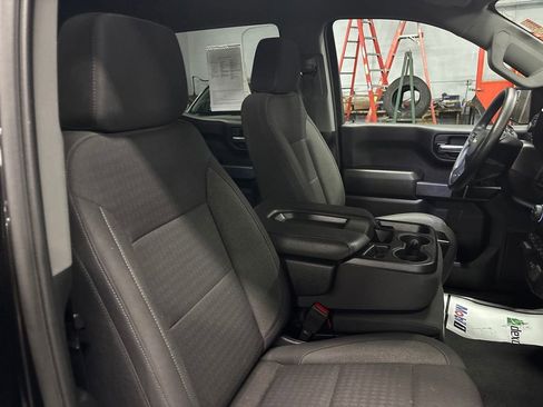 Used 2024 Chevrolet Silverado 1500 Custom AWD/4WD image 16