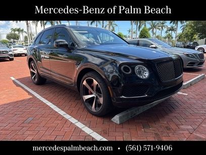 Used 2020 Bentley Bentayga