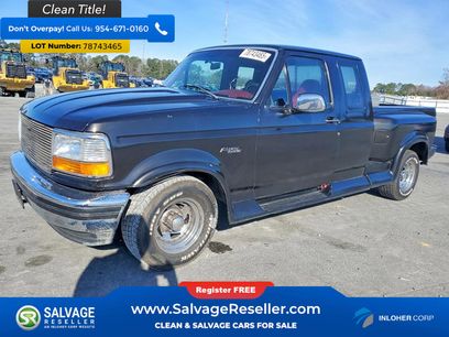 Used 1994 Ford F150 XL