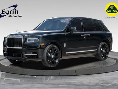 Used 2022 Rolls-Royce Cullinan