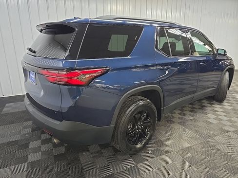 Used 2023 Chevrolet Traverse LT w/ Midnight/Sport Edition AWD/4WD image 10