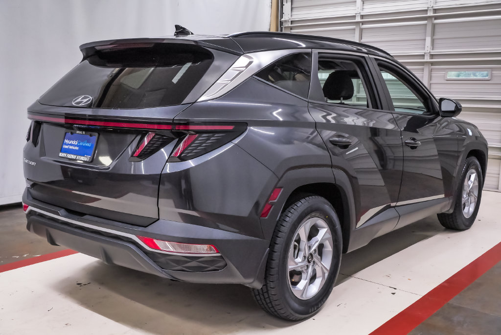 Certified 2023 Hyundai Tucson SEL FWD image 6