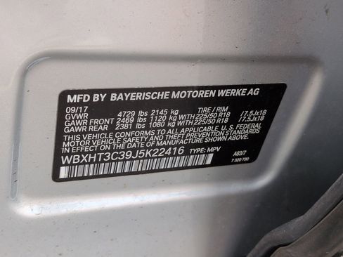 Used 2018 BMW X1 xDrive28i image 32