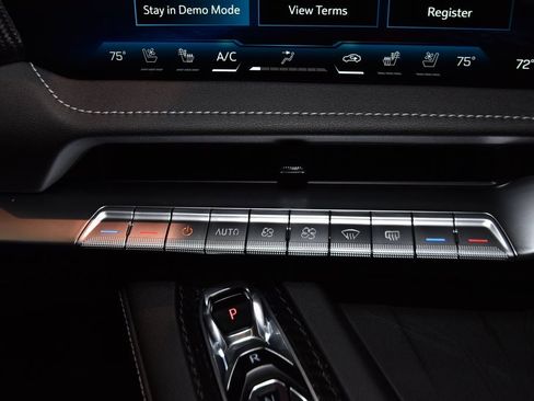 New 2026 Chevrolet Corvette Stingray Preferred Cpe w/ Z51 Performance Package image 17