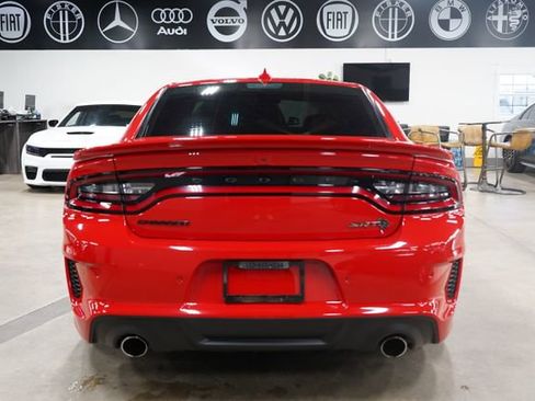 Used 2021 Dodge Charger SRT Hellcat RWD image 4