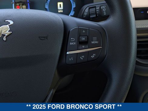 New 2025 Ford Bronco Sport Big Bend AWD/4WD image 26